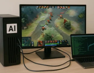Искусственный интеллект и Dota 2: как ИИ меняет киберспорт в 2025 году