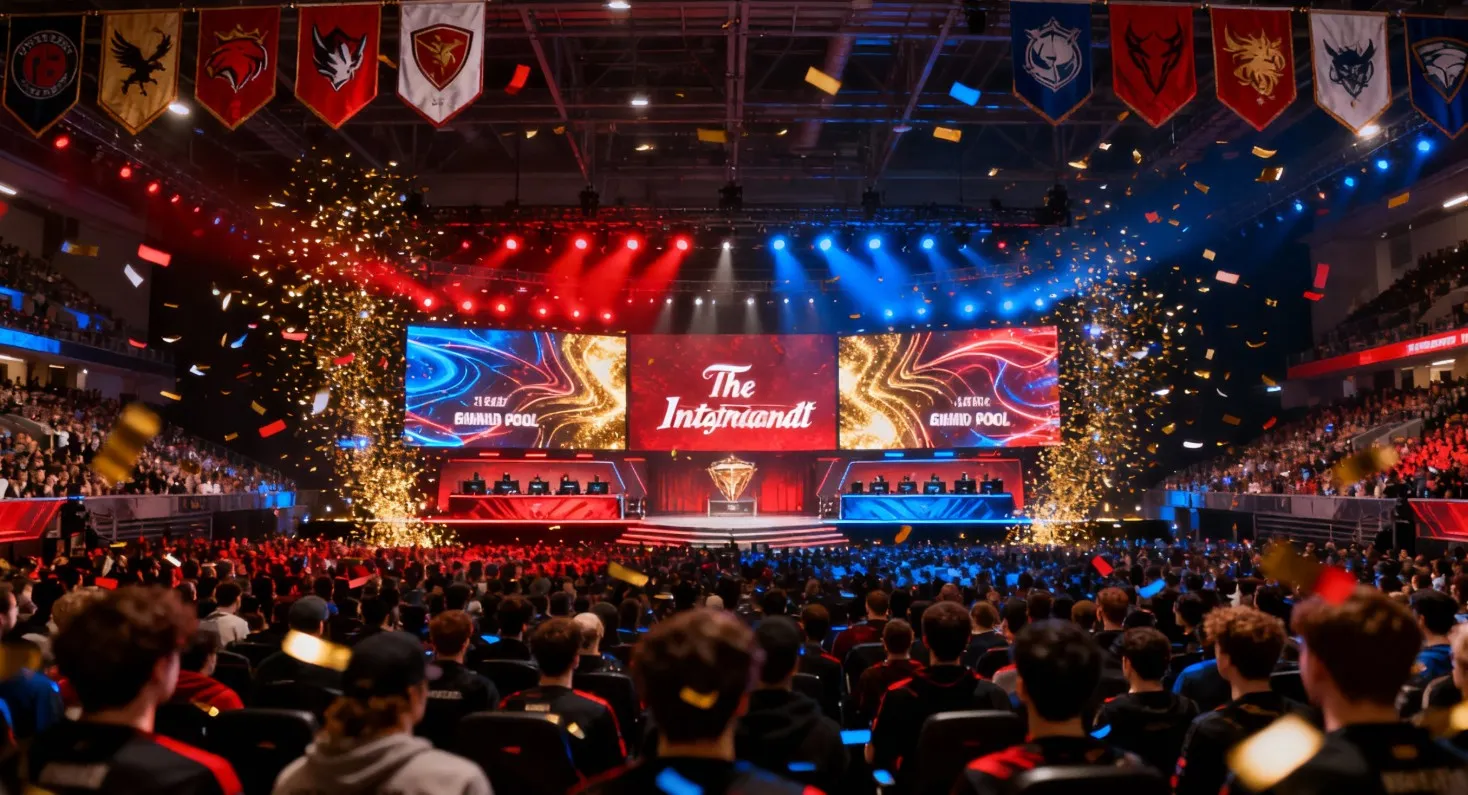 Миллионы за победу: что стоит за призовыми The International Миллионы за победу: что стоит за призовыми The International