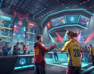 Шейк-ап после TI 2025: как меняются составы и что это значит для игроков