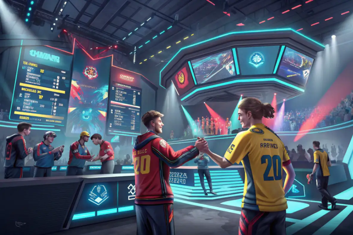 Шейк-ап после TI 2025: как меняются составы и что это значит для игроков Шейк-ап после TI 2025: как меняются составы и что это значит для игроков