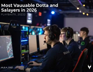 Самые дорогие игроки Dota 2 в 2026 году: зарплаты и контракты